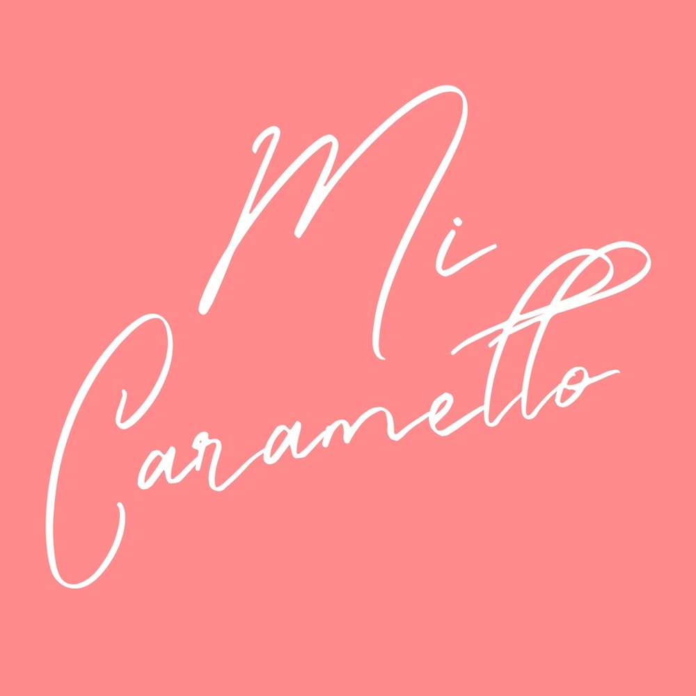 Meet your Posher, Mi Caramello